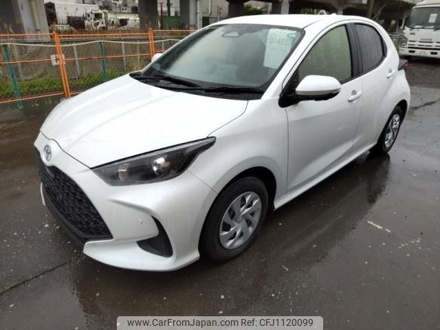 toyota yaris 2024 quick_quick_6AA-MXPH14_MXPH14-0010147 image 1