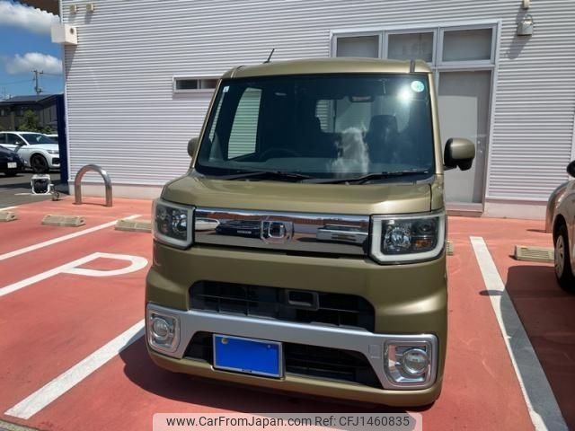 daihatsu wake 2015 -DAIHATSU--WAKE DBA-LA700S--LA700S-0041260---DAIHATSU--WAKE DBA-LA700S--LA700S-0041260- image 1