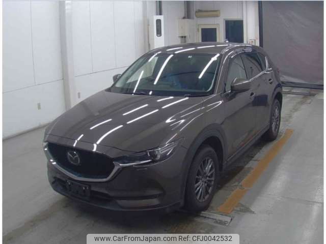 mazda cx-5 2019 -MAZDA--CX-5 3DA-KF2P--KF2P-312188---MAZDA--CX-5 3DA-KF2P--KF2P-312188- image 2