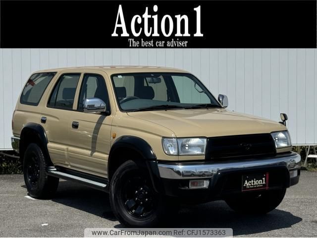 toyota hilux-surf 1999 CFJ1573363 image 1