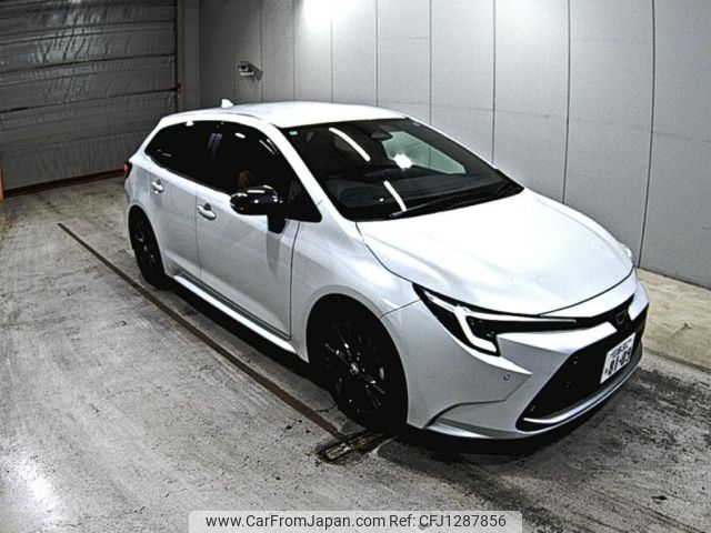 toyota corolla-touring-wagon 2024 -TOYOTA 【広島 302ち8109】--Corolla Touring MZEA17W-0013549---TOYOTA 【広島 302ち8109】--Corolla Touring MZEA17W-0013549- image 1