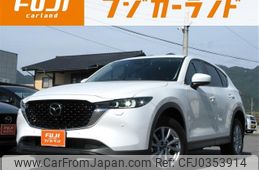 mazda cx-5 2023 -MAZDA--CX-5 3DA-KF2P--KF2P-551071---MAZDA--CX-5 3DA-KF2P--KF2P-551071-