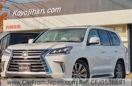 lexus lx 2016 -LEXUS 【名変中 】--Lexus LX URJ201W--4230377---LEXUS 【名変中 】--Lexus LX URJ201W--4230377-