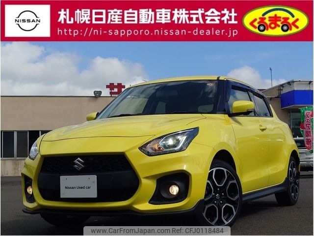 suzuki swift 2020 -SUZUKI--Swift 4BA-ZC33S--ZC33S-404223---SUZUKI--Swift 4BA-ZC33S--ZC33S-404223- image 1