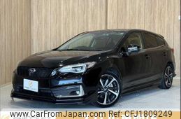 subaru impreza-wagon 2020 CFJ1809249