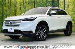honda vezel 2021 -HONDA--VEZEL 6AA-RV5--RV5-1005406---HONDA--VEZEL 6AA-RV5--RV5-1005406-