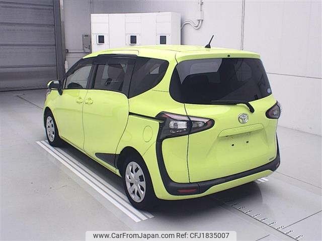 toyota sienta 2016 CFJ1835007 image 2