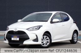toyota yaris 2021 -TOYOTA--Yaris 5BA-KSP210--KSP210-0052880---TOYOTA--Yaris 5BA-KSP210--KSP210-0052880-