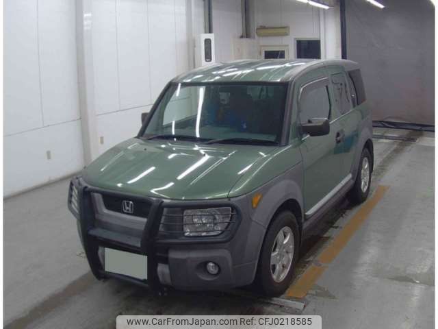 honda element 2005 -HONDA 【京都 302ﾏ3104】--Element CBA-YH2--YH2-1200054---HONDA 【京都 302ﾏ3104】--Element CBA-YH2--YH2-1200054- image 2