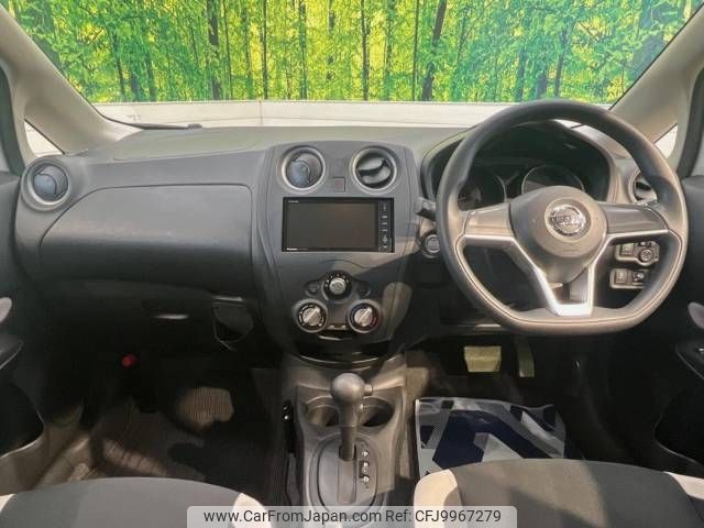 nissan note 2017 -NISSAN--Note DBA-E12--E12-531464---NISSAN--Note DBA-E12--E12-531464- image 2