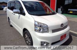 toyota voxy 2013 -TOYOTA 【豊田 300ﾅ9213】--Voxy DBA-ZRR70W--ZRR70-0582912---TOYOTA 【豊田 300ﾅ9213】--Voxy DBA-ZRR70W--ZRR70-0582912-