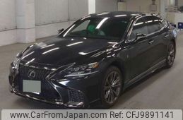 lexus ls 2020 -LEXUS 【福岡 303ﾇ5096】--Lexus LS DBA-VXFA50--VXFA50-6005570---LEXUS 【福岡 303ﾇ5096】--Lexus LS DBA-VXFA50--VXFA50-6005570-