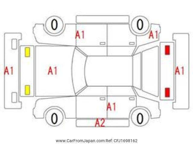 bmw 5-series 2018 CFJ1698162 image 2