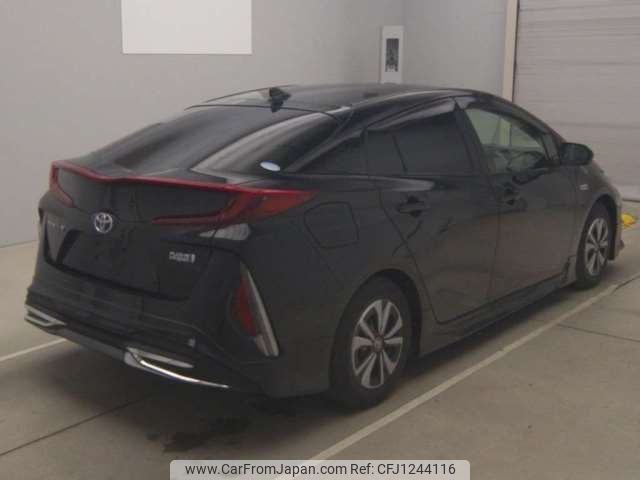 toyota prius-phv 2020 -TOYOTA--Prius PHV 6LA-ZVW52--ZVW52-3163934---TOYOTA--Prius PHV 6LA-ZVW52--ZVW52-3163934- image 2