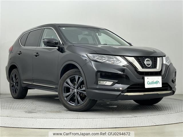 nissan x-trail 2021 -NISSAN--X-Trail 5BA-NT32--NT32-607207---NISSAN--X-Trail 5BA-NT32--NT32-607207- image 1