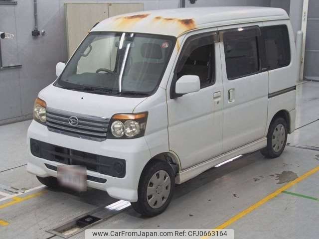 daihatsu atrai-wagon 2008 -DAIHATSU--Atrai Wagon ABA-S321G--S321G-0011602---DAIHATSU--Atrai Wagon ABA-S321G--S321G-0011602- image 1