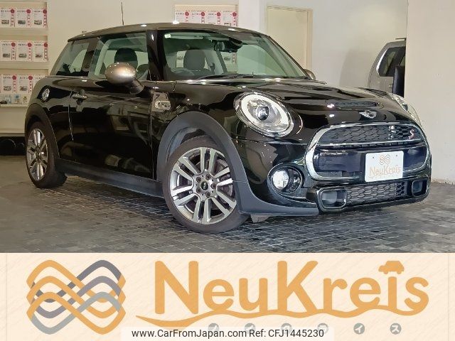 mini mini-others 2017 -BMW 【横浜 336ﾁ1516】--BMW Mini XN20--02F72789---BMW 【横浜 336ﾁ1516】--BMW Mini XN20--02F72789- image 1