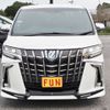 toyota alphard 2021 -TOYOTA--Alphard 6AA-AYH30W--AYH30-0140349---TOYOTA--Alphard 6AA-AYH30W--AYH30-0140349- image 2