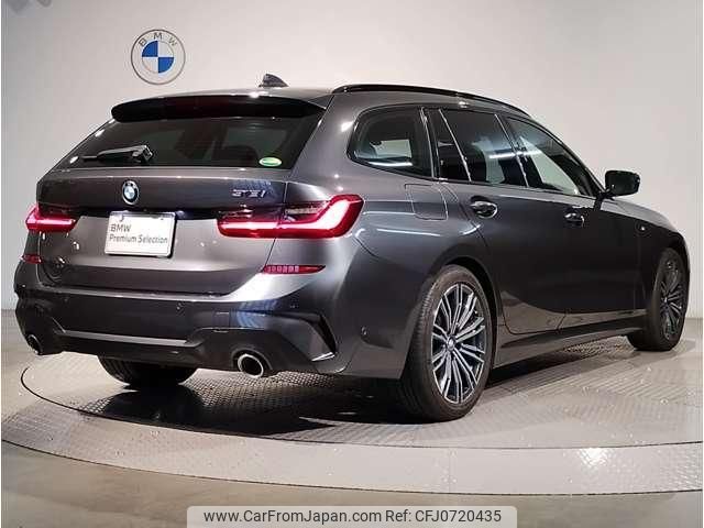 bmw 3-series 2020 quick_quick_3BA-6K20_WBA72DZ060FK28520 image 2