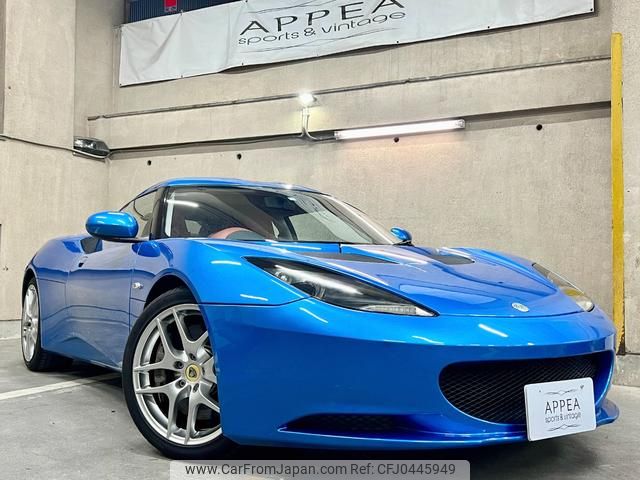 lotus evora 2014 GOO_JP_700057071230241107001 image 1