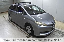 toyota wish 2011 CFJ1769617