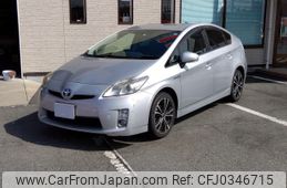 toyota prius 2009 -TOYOTA--Prius DAA-ZVW30--ZVW30-1116746---TOYOTA--Prius DAA-ZVW30--ZVW30-1116746-