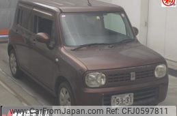 suzuki alto-lapin 2010 -SUZUKI 【品川 000ﾝ0000】--Alto Lapin HE22S-145255---SUZUKI 【品川 000ﾝ0000】--Alto Lapin HE22S-145255-