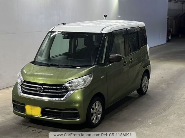 nissan dayz-roox 2018 -NISSAN 【北九州 581ね2553】--DAYZ Roox B21A-0534146---NISSAN 【北九州 581ね2553】--DAYZ Roox B21A-0534146- image 1