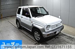 mitsubishi pajero-jr 1998 CFJ1671155