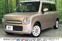 suzuki alto-lapin-chocolat 2013 CFJ1822111