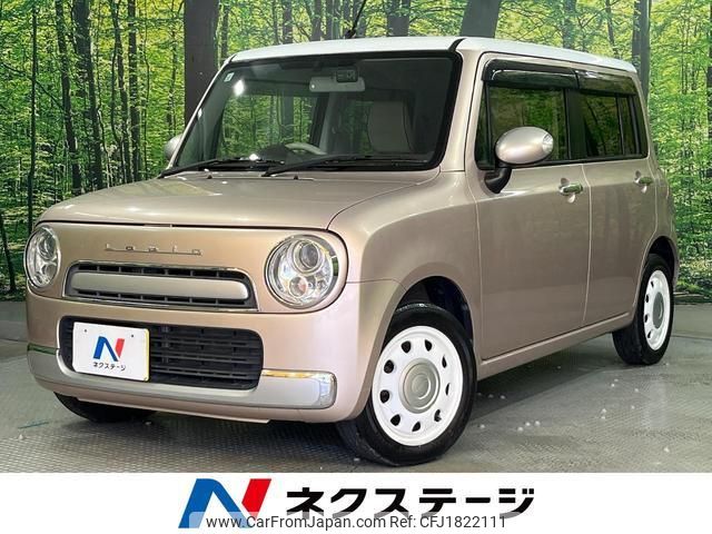 suzuki alto-lapin-chocolat 2013 CFJ1822111 image 1