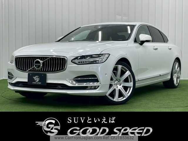 volvo s90 2017 CFJ1853632 image 1