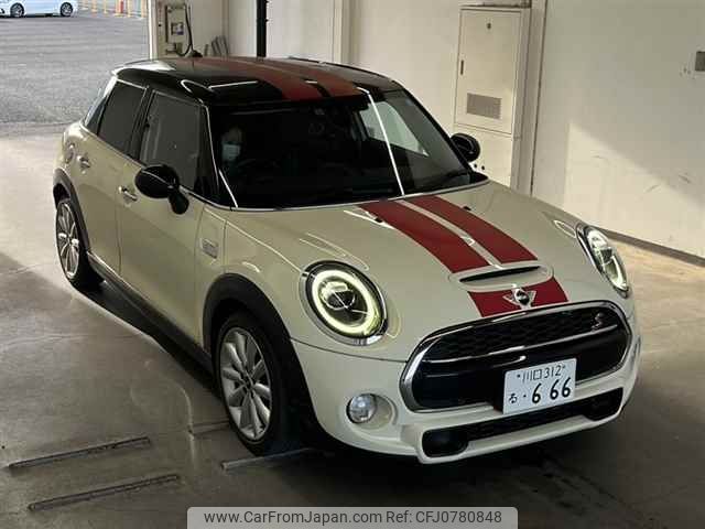 mini mini-others 2019 -BMW 【川口 312ル666】--BMW Mini XT20M-WMWXT720502H18367---BMW 【川口 312ル666】--BMW Mini XT20M-WMWXT720502H18367- image 1