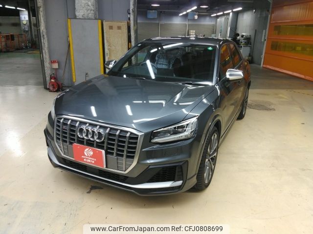 audi sq2 2019 -AUDI--Audi SQ2 3BA-GADNUF--WAUZZZGA5LA016075---AUDI--Audi SQ2 3BA-GADNUF--WAUZZZGA5LA016075- image 1