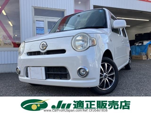 daihatsu mira-cocoa 2009 -DAIHATSU--Mira Cocoa DBA-L675S--L675S-0013236---DAIHATSU--Mira Cocoa DBA-L675S--L675S-0013236- image 2