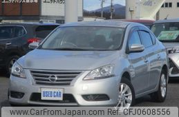 nissan sylphy 2018 quick_quick_DBA-TB17_TB17-032204