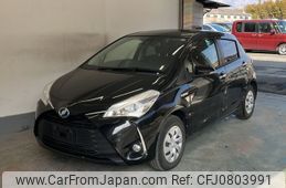 toyota vitz 2019 -TOYOTA--Vitz NHP130-4021432---TOYOTA--Vitz NHP130-4021432-