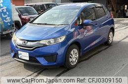 honda fit 2014 TE5315