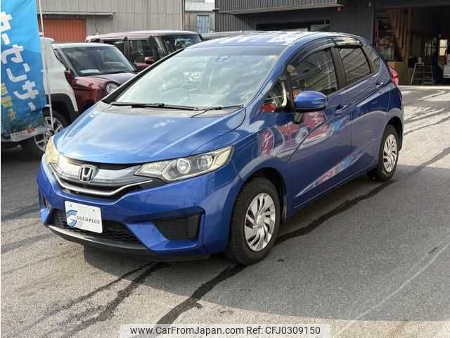 honda fit 2014 TE5315 image 1