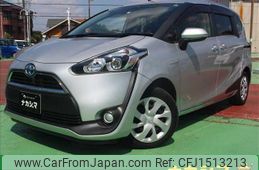 toyota sienta 2018 CFJ1513213