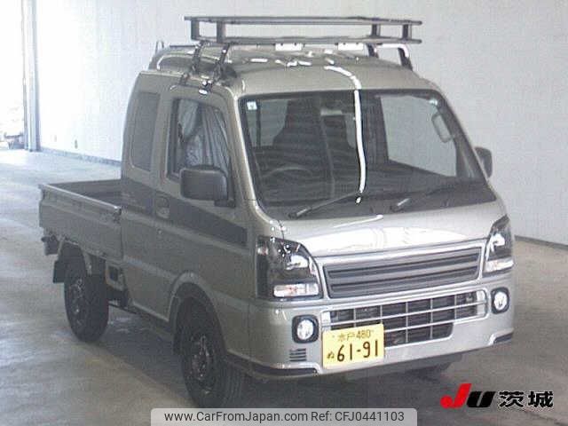 suzuki carry-truck 2024 -SUZUKI 【水戸 480ﾇ6191】--Carry Truck DA16T--845607---SUZUKI 【水戸 480ﾇ6191】--Carry Truck DA16T--845607- image 1