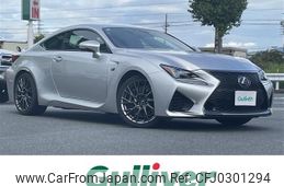 lexus rc-f 2014 -LEXUS--Lexus RC F DBA-USC10--USC10-6000443---LEXUS--Lexus RC F DBA-USC10--USC10-6000443-