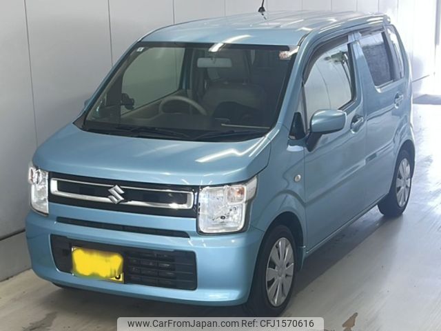 suzuki wagon-r 2017 CFJ1570616 image 1