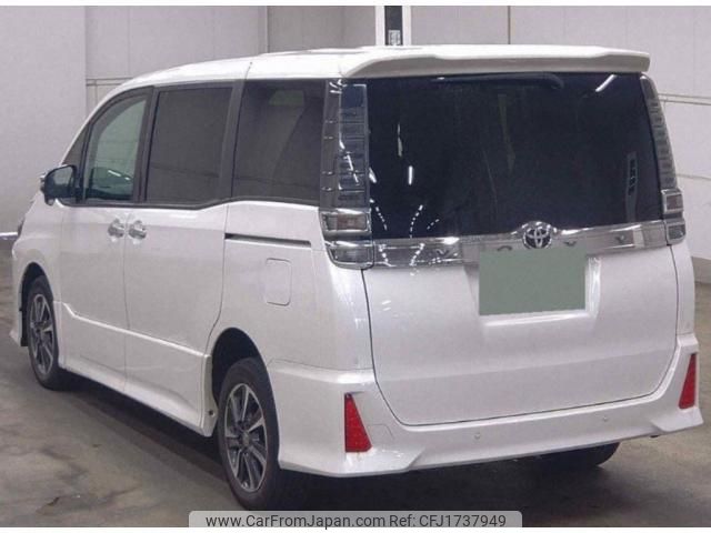 toyota voxy 2021 CFJ1737949 image 2