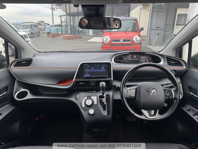 toyota sienta 2019 -TOYOTA--Sienta 6AA-NHP170G--NHP170-7193431---TOYOTA--Sienta 6AA-NHP170G--NHP170-7193431- image 2