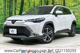 toyota corolla-cross 2023 -TOYOTA--Corolla Cross 6AA-ZVG13--ZVG13-1005756---TOYOTA--Corolla Cross 6AA-ZVG13--ZVG13-1005756-