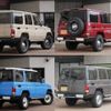 toyota land-cruiser-prado 1996 -TOYOTA--Land Cruiser Prado KZJ78W--KZJ78-0040335---TOYOTA--Land Cruiser Prado KZJ78W--KZJ78-0040335- image 3