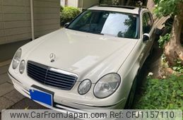 mercedes-benz e-class-station-wagon 2006 -MERCEDES-BENZ--Benz E Class Wagon DBA-211256C--WDB2112562A955611---MERCEDES-BENZ--Benz E Class Wagon DBA-211256C--WDB2112562A955611-