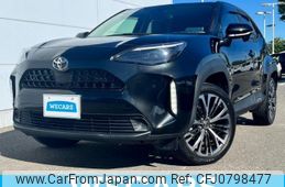 toyota yaris-cross 2020 quick_quick_5BA-MXPB10_MXPB10-3004357