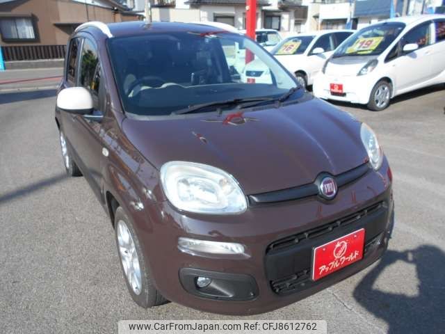 fiat panda 2014 -FIAT--Fiat Panda ABA-13909--ZFA3120000---FIAT--Fiat Panda ABA-13909--ZFA3120000- image 1